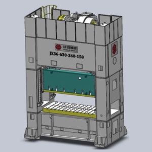 เฟรมกดข้อเหวี่ยงคู่ jx36