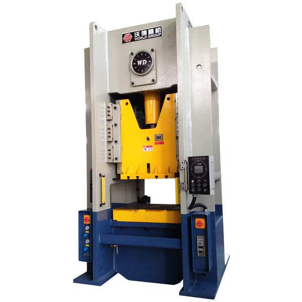 H Frame Mechanical Hot Forging Press for Brass Valve