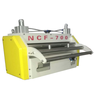NCF-700 Servo NC Feeding Machine สำหรับการให้อาหารแถบคอยล์อัตโนมัติ