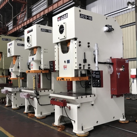 JH21 พร้อม JH21B Press