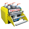 Double Roller NC Feeder สำหรับการให้อาหารแผ่นขดลวดหนาขึ้นโดยอัตโนมัติ