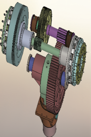การส่งเกียร์แปลก ๆ จุดเดียว