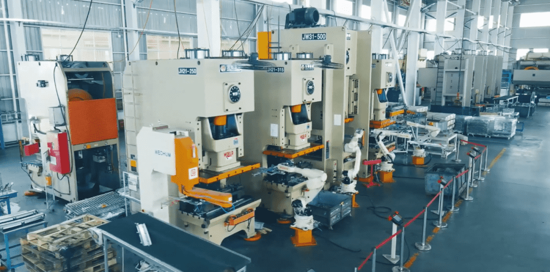 สายกดอัตโนมัติสำหรับ Auto Parts-01