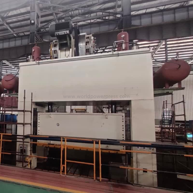 800TON CRANK TYPE TYPE TYPE