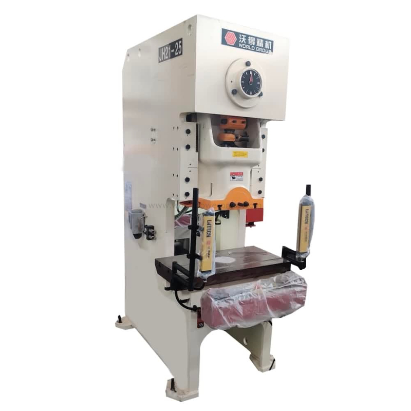 25Ton C Frame Mechanical Punching Press Machine