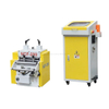 กด Roll Feeder สำหรับการให้อาหารโดยอัตโนมัติขดลวดโลหะเข้าไปในพื้นที่เจาะ