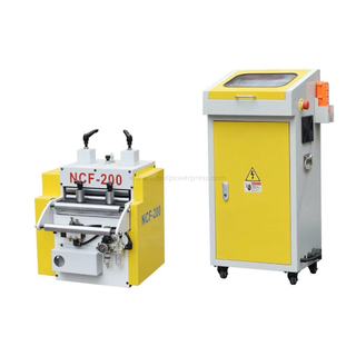 กด Roll Feeder สำหรับการให้อาหารโดยอัตโนมัติขดลวดโลหะเข้าไปในพื้นที่เจาะ