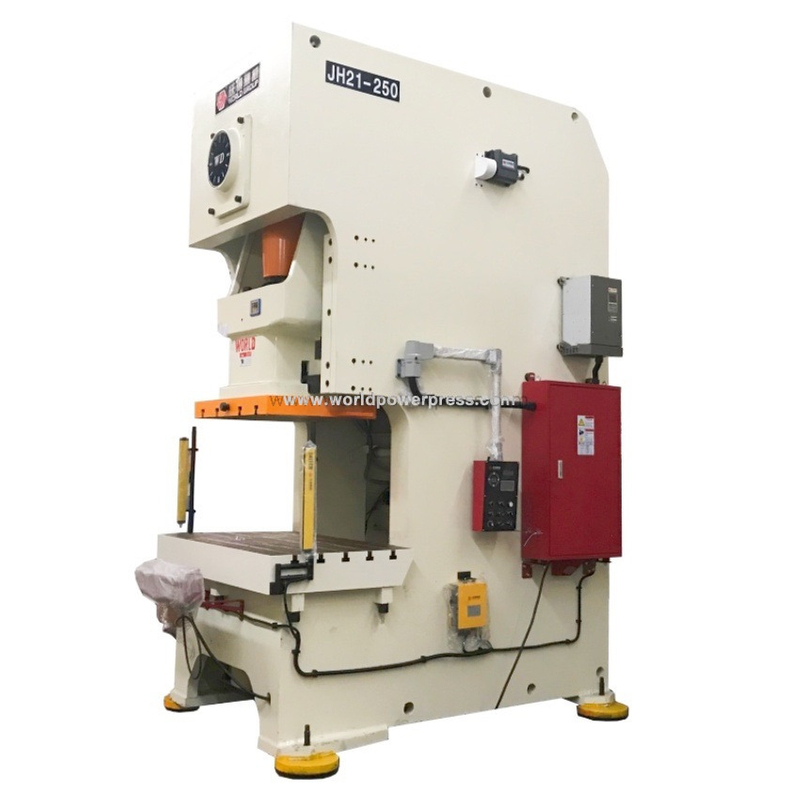 จุดเดียว 250TON CRANK PREST เพื่อขาย