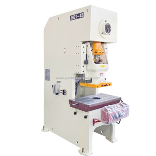 45Ton C Frame Eccentric Punch Press เพื่อขาย