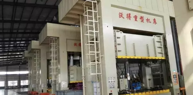 กดไฮดรอลิกสำหรับชิ้นส่วนรถยนต์