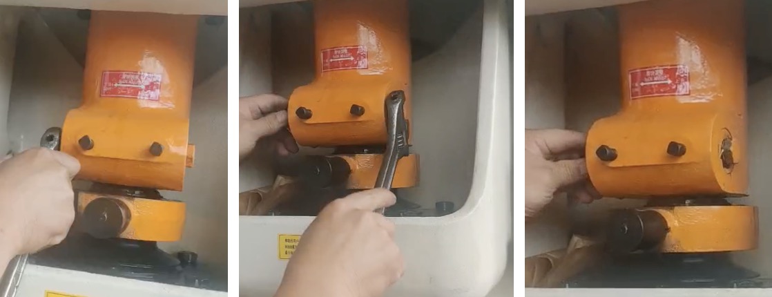 การปรับเครื่องกด RAM