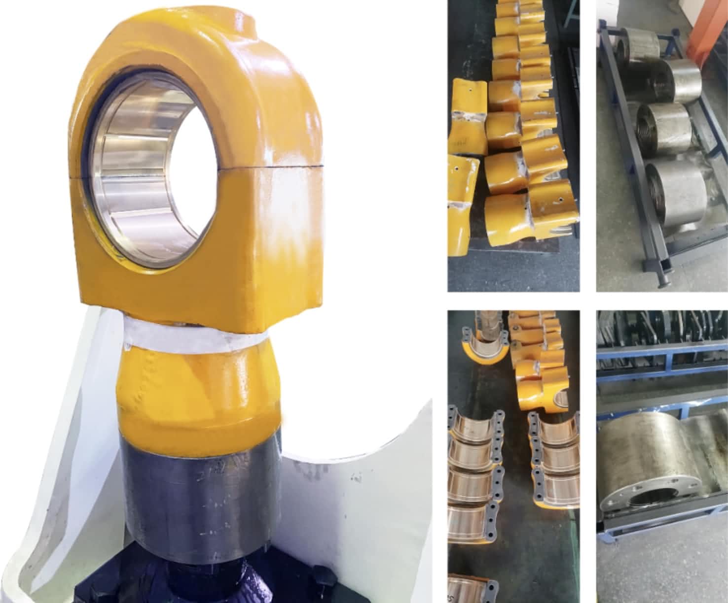 ก้านของเครื่องกด