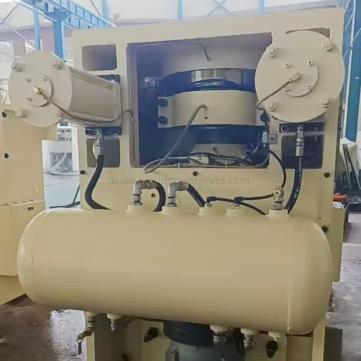 JH21-110L Press Machine 110ton ที่มีความยาวจังหวะแปรผัน