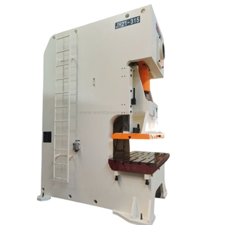 เครื่องจักรที่แม่นยำของโลก JH21-315 C เฟรมโลหะปั๊มกด
