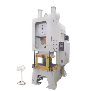 JH21L C Frame Crank Type Stroke Adjustable Press
