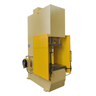 Y41-100 หนึ่งเสาหลัก Hydraulic Press 100ton