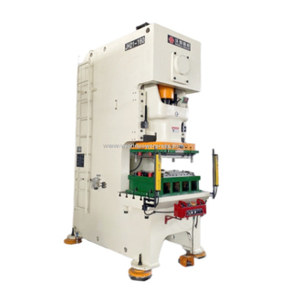 เครื่องกดอัตโนมัติ 160ton พร้อม Decoiler และ NC Feeder
