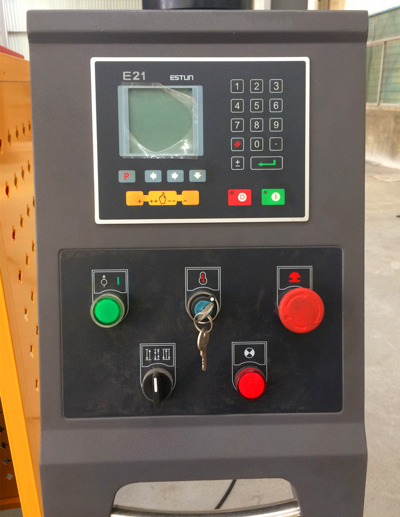 กดระบบเบรก E21 NC