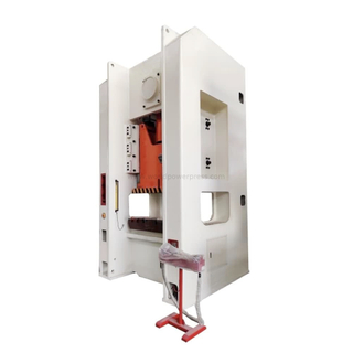 H Frame Mechanical Hot Forging Press for Brass Valve