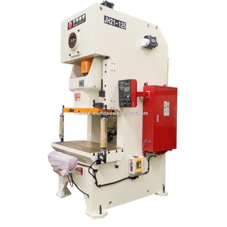 C Frame Crank พิมพ์ Hot Forging Press