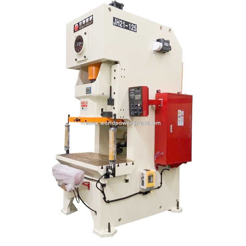 C Frame Crank พิมพ์ Hot Forging Press