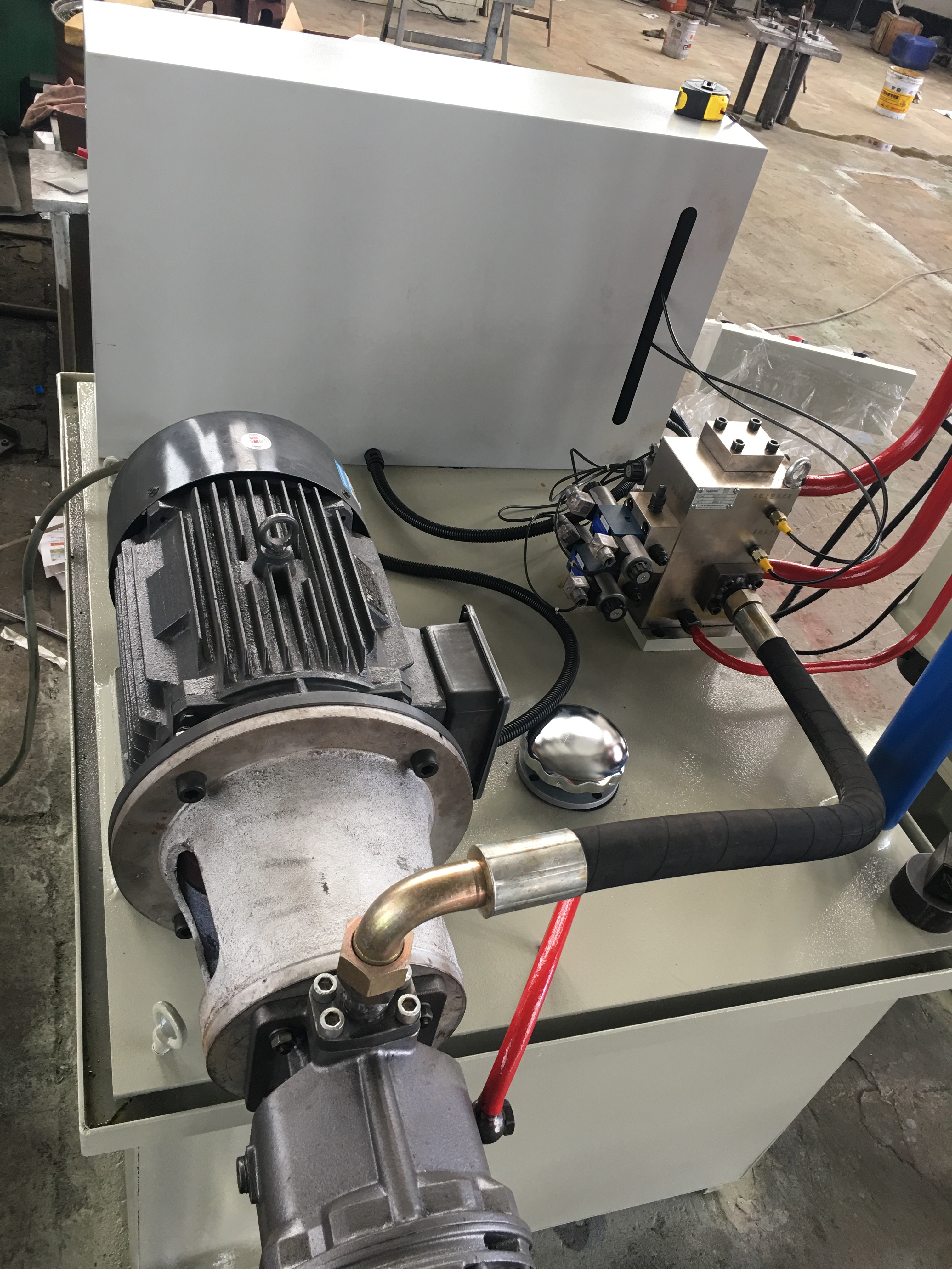 สถานีไฮดรอลิก