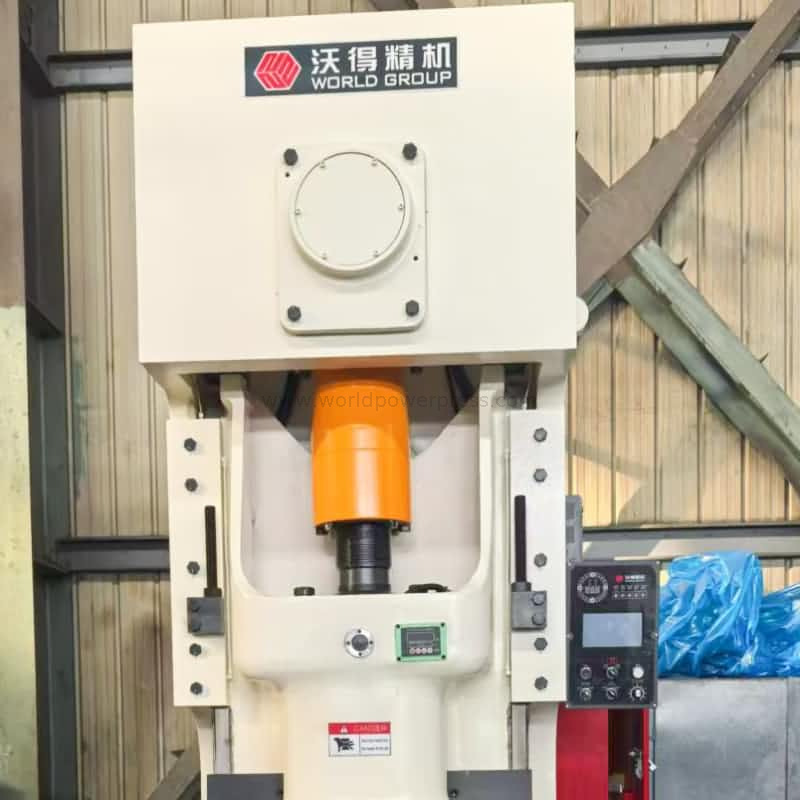 Frame Gap Frame Point Point Eccentric Press 160ton