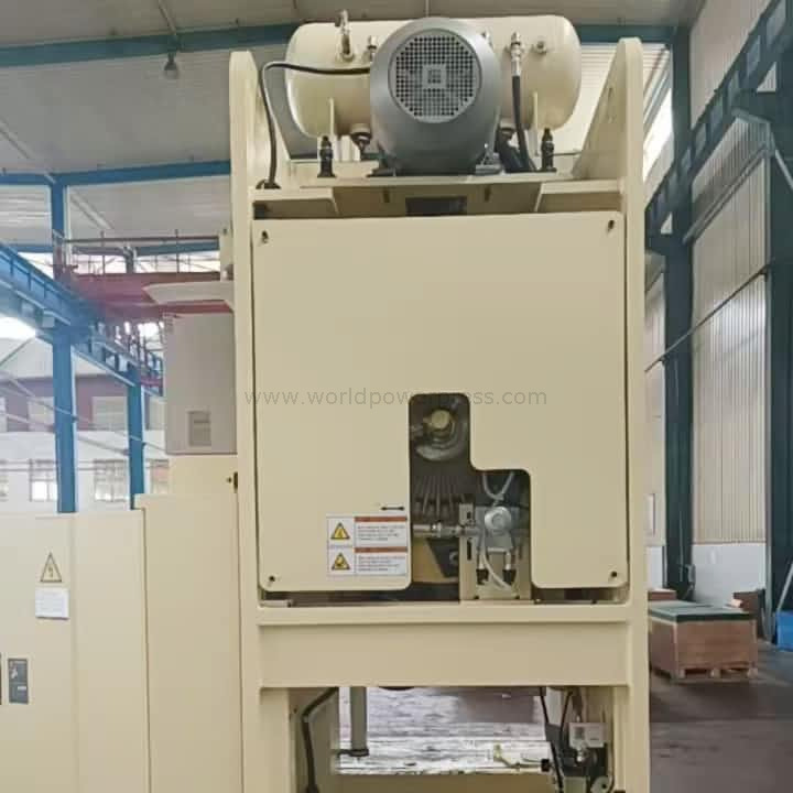 JH21-110L Press Machine 110ton ที่มีความยาวจังหวะแปรผัน