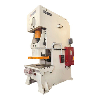 C ประเภท Crank Single 200ton Punching Press Machine