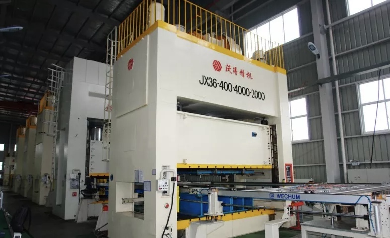 JX36 กดข้อเหวี่ยงคู่สำหรับชิ้นส่วนรถยนต์