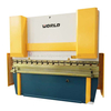 NC Hydraulic Press Brake Machine สำหรับแผ่นโลหะดัด