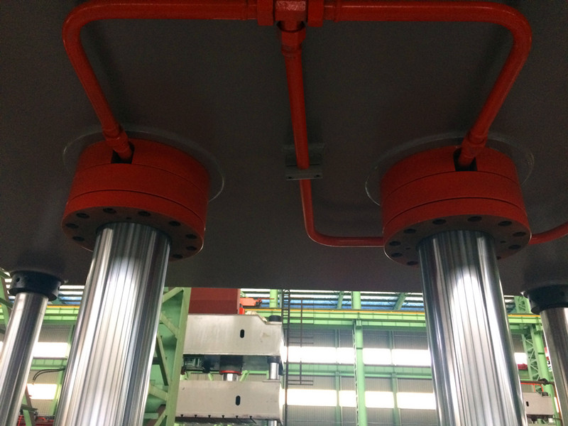 กระบอกสูบไฮดรอลิก