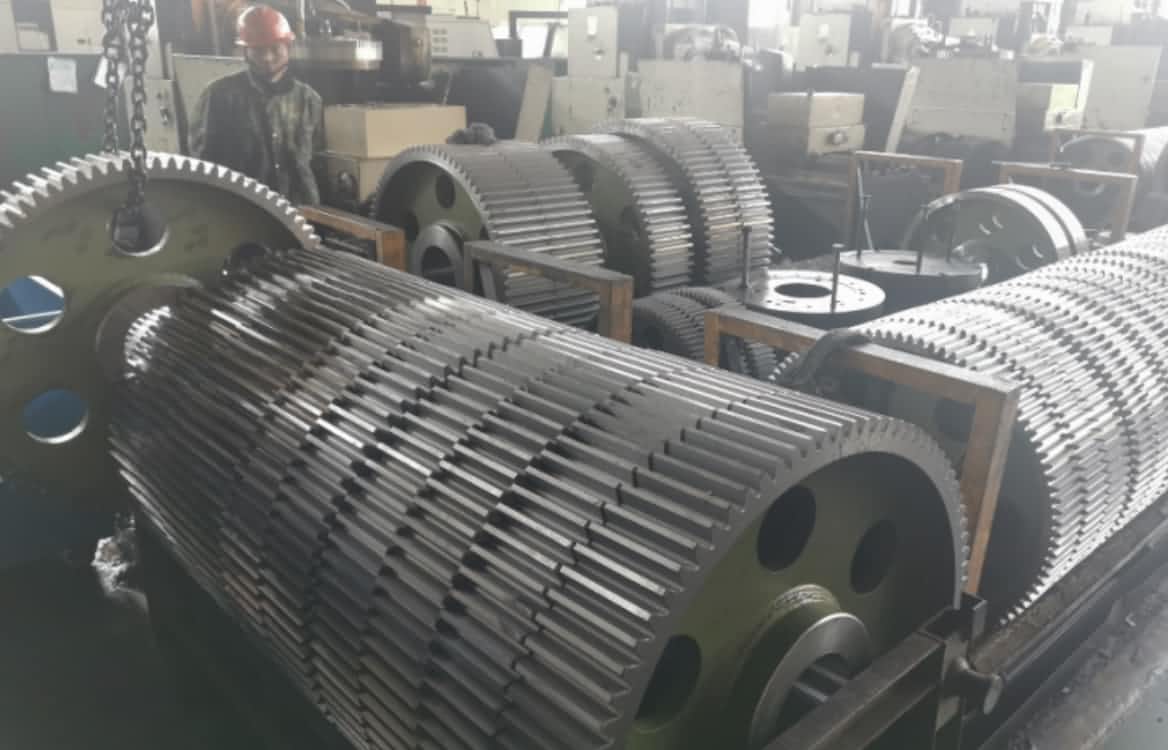 เกียร์ส่ง