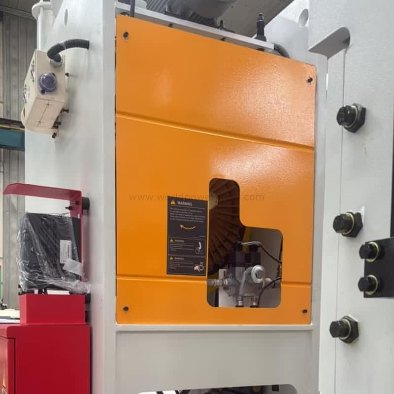 JH21-80L Stroke Variable Press Machine พร้อมความจุ 80ton