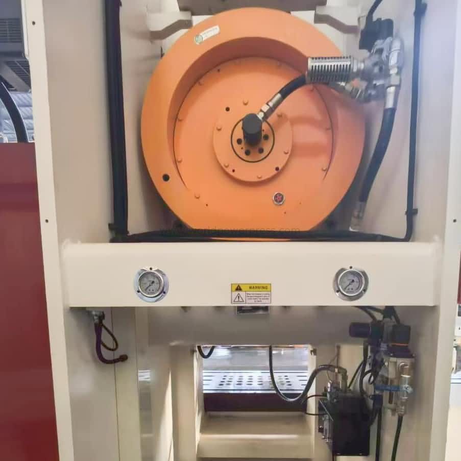 Frame Gap Frame Point Point Eccentric Press 160ton