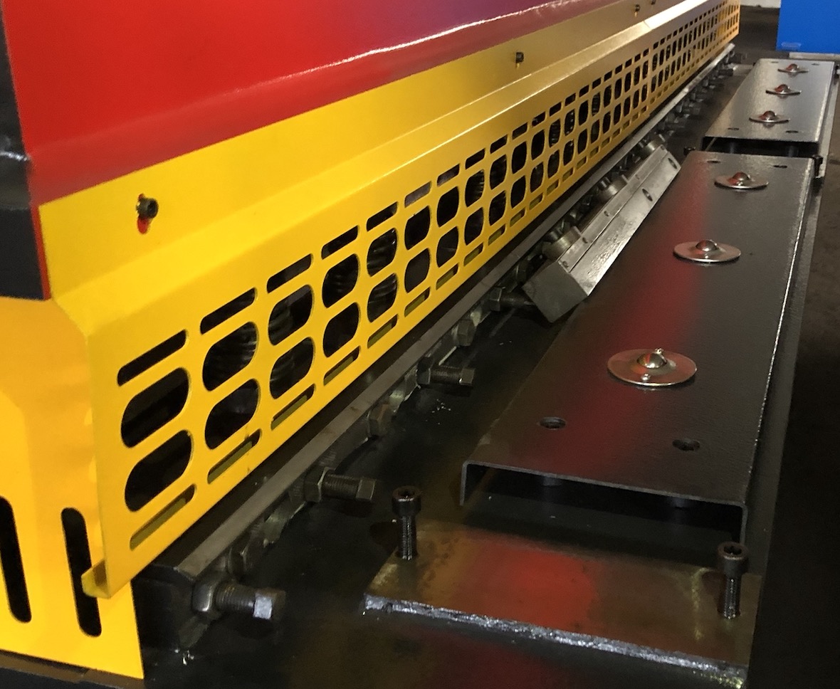 เครื่องป้องกันรั้วความปลอดภัย