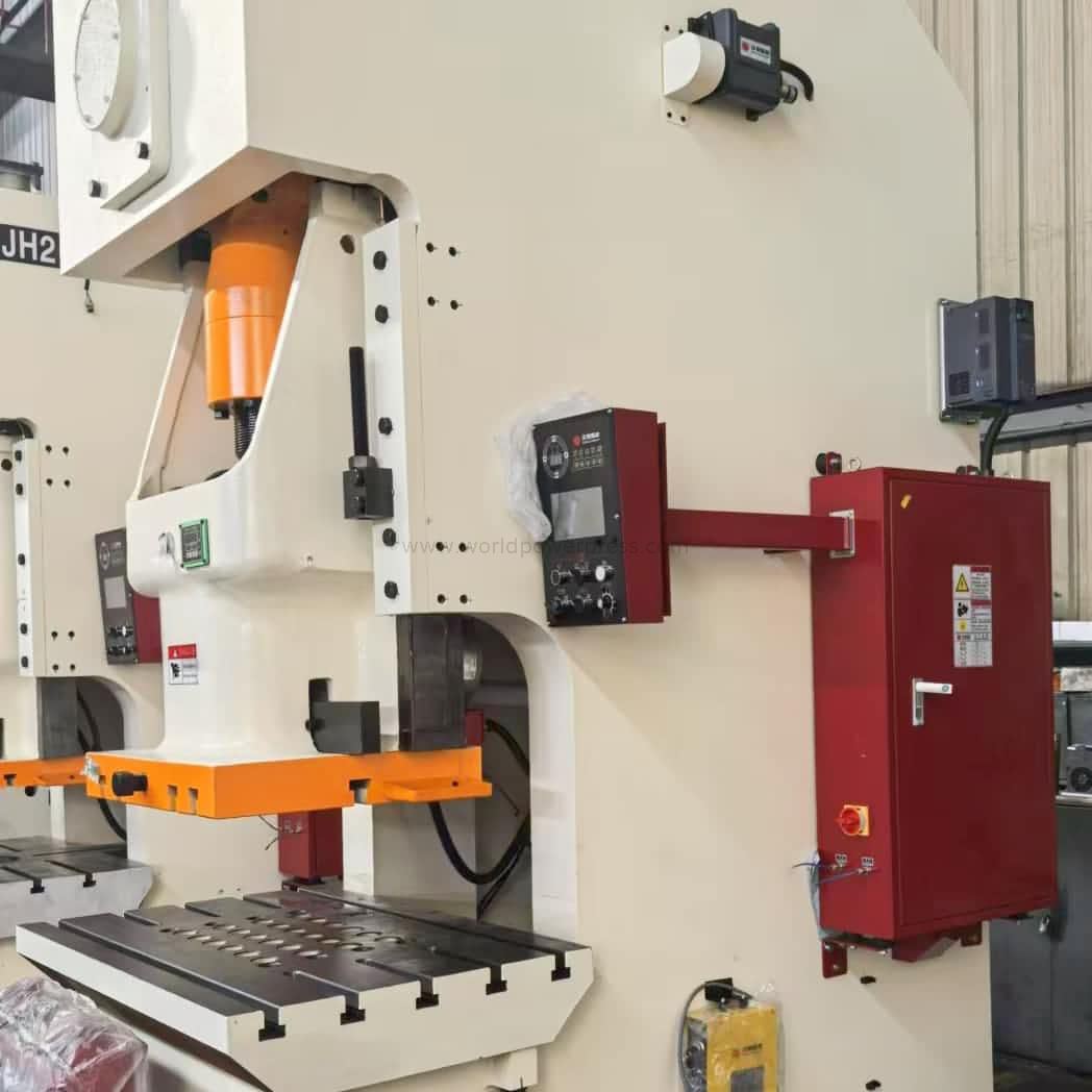 Frame Gap Frame Point Point Eccentric Press 160ton