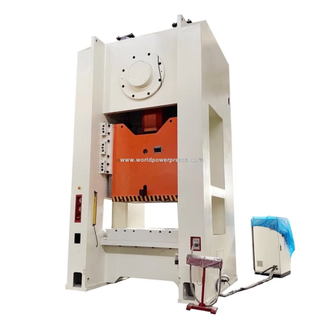 จุดเดียว 600Ton Straight Side Crank Press