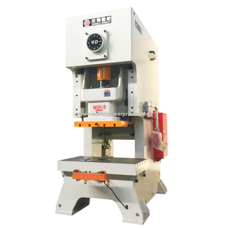 เครื่องกดโลหะเครื่องจักรกลขนาด 300 ตัน C-Frame