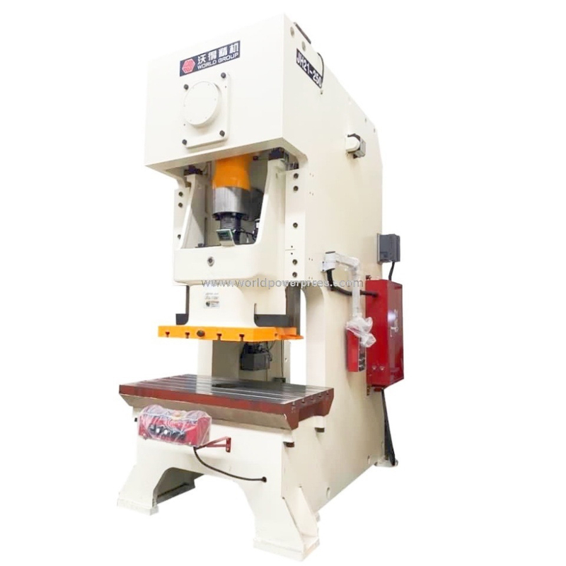 250Ton Pneumatic Punching Press Machine พร้อม PLC Control
