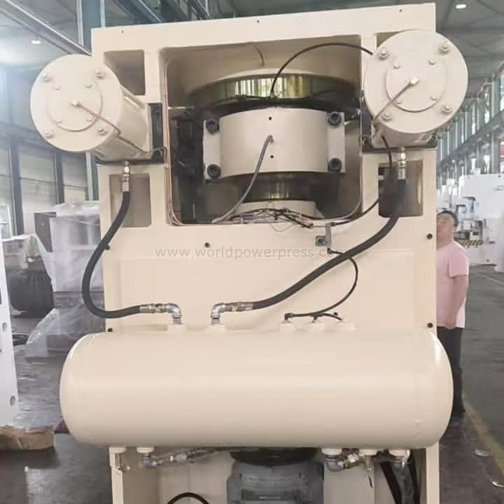 JH21-160L ตัวแปรจังหวะ Crank Press 160ton