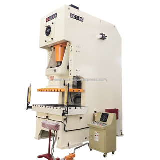 400TON C FRAME CRANK TYPE POWER PREST