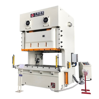 250 ตันข้อเหวี่ยง C Type Type Automatic Stamping Press