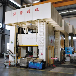 2000Ton Double Points Mechanical Straight Side Press