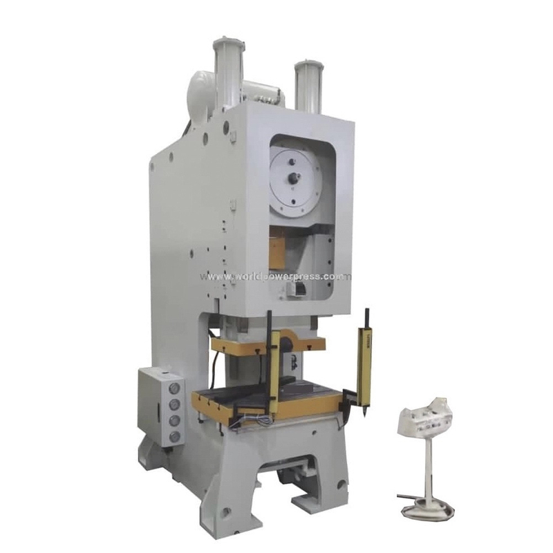 Gap Frame JH21-60L Stroke Press Adjustable Machine