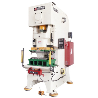 JH21-160 เฟอร์นิเจอร์ชิ้นส่วนโลหะการประทับและเครื่องกดเจาะ
